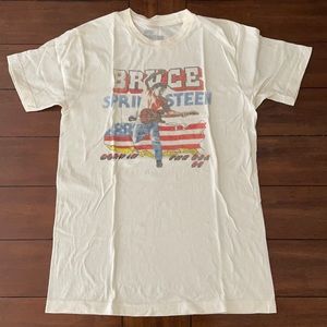 Bruce Springsteen tee